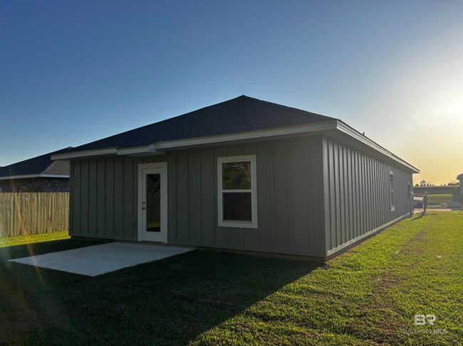13720 Shea Cir, House other with 4 bedrooms, 2 bathrooms and null parking in Foley AL | Image 36