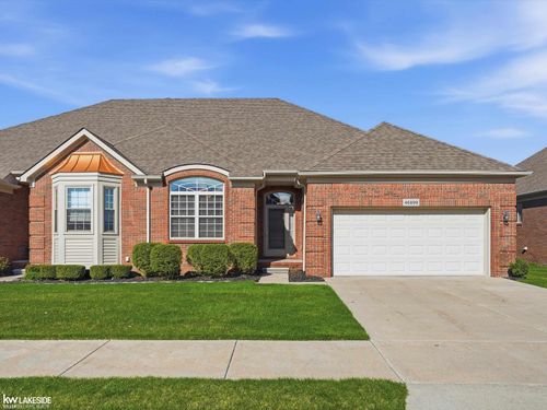 46899 Cynthia Drive, Macomb Township, MI, 48044 | Card Image
