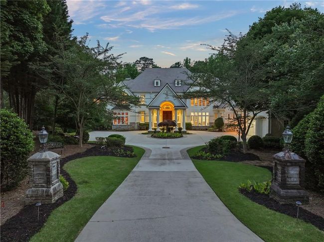 510 Covington Cv, House other with 6 bedrooms, 10 bathrooms and 5 parking in Alpharetta GA | Image 114