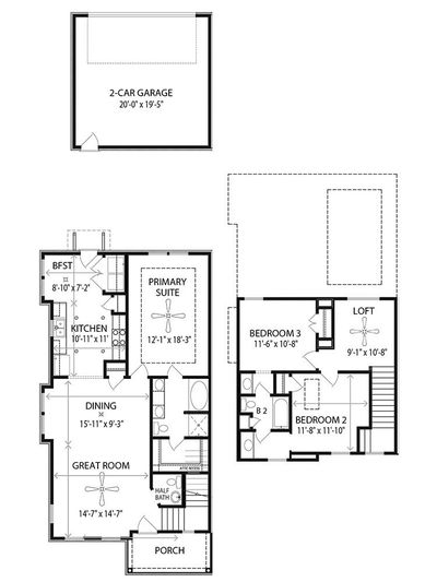 Floor Plan layout | Image 2