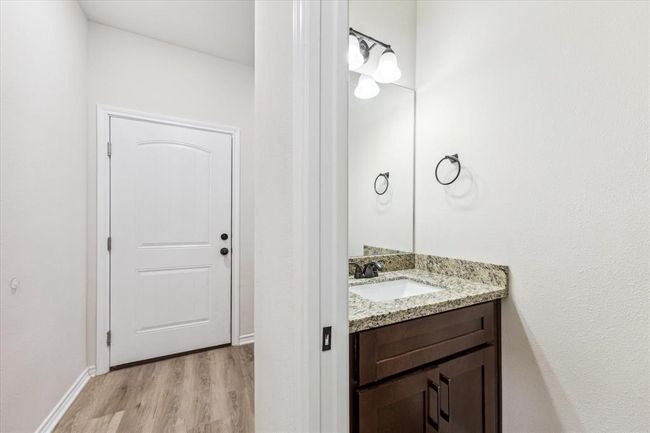 Half Bathroom off the back entry | Image 18