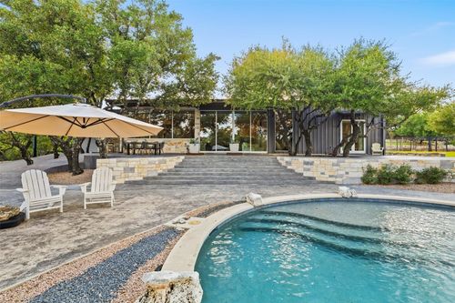 2412 Bee Creek Rd, Spicewood, TX, 78669-5107 | Card Image