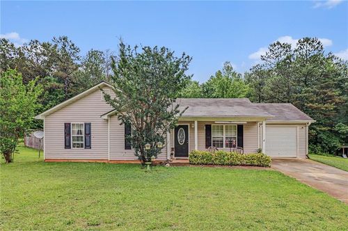 341 Thorn Thicket Dr, ROCKMART, GA, 30153-7498 | Card Image
