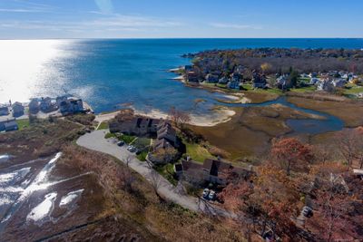 118 - 118 Sandy Point Road, Condo with 2 bedrooms, 1 bathrooms and 2 parking in Old Saybrook CT | Image 3