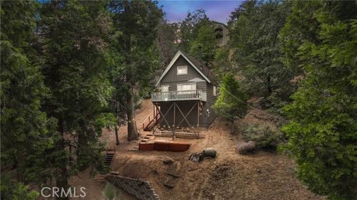 30934 Old City Creek Rd, Running Springs, CA, 92382-7495 | Card Image