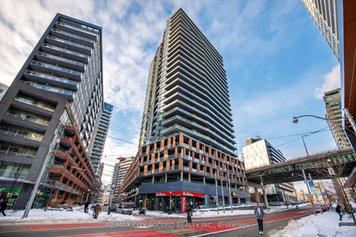 311-20 Bruyeres Mews, Toronto, ON, M5V0G8 | Card Image