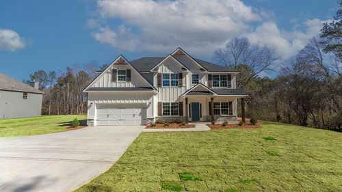 515 Bohannon Rd, Grantville, GA, 30220-1949 | Card Image