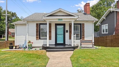 527 W Glenwood Ave, Knoxville, TN, 37917-5625 | Card Image