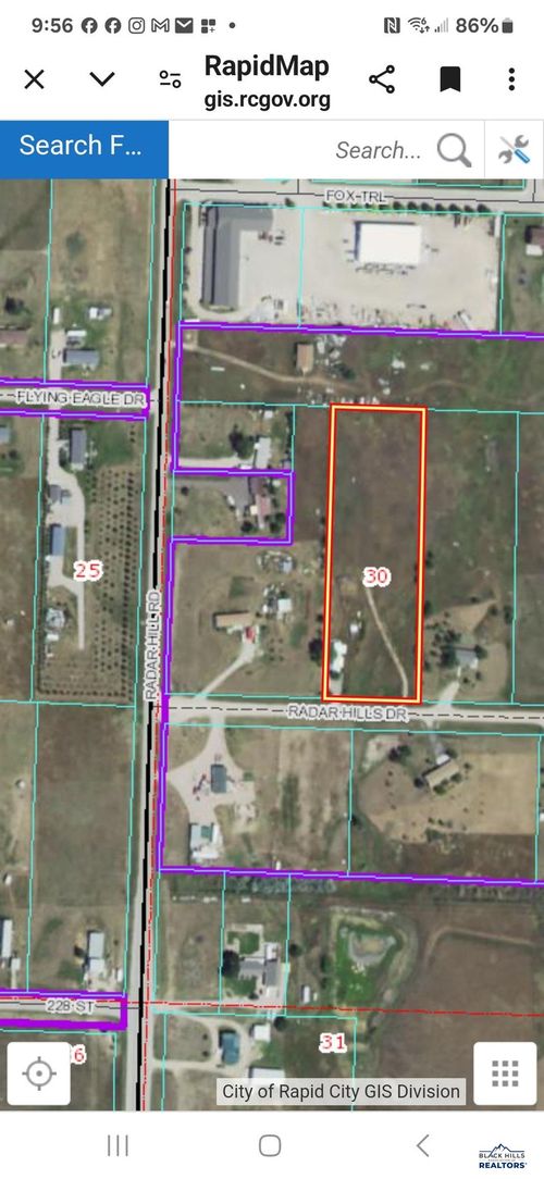 14810 Radar Hills Dr, Box Elder, SD, 57719-9311 | Card Image