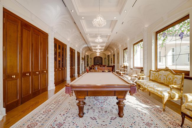 1280 S Ocean Boulevard, House other with 9 bedrooms, 17 bathrooms and null parking in Manalapan FL | Image 44