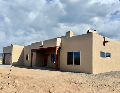 14 Desert Flower, Taos, NM, 87571-4944 | Card Image