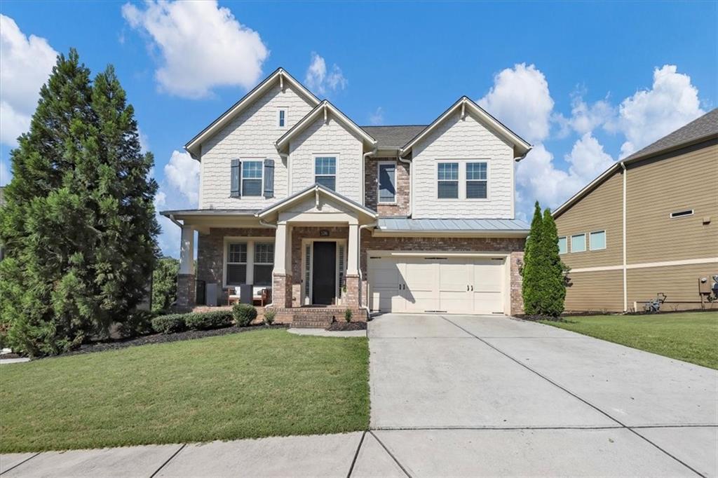 Bluestone Cir, Mableton, GA 30126