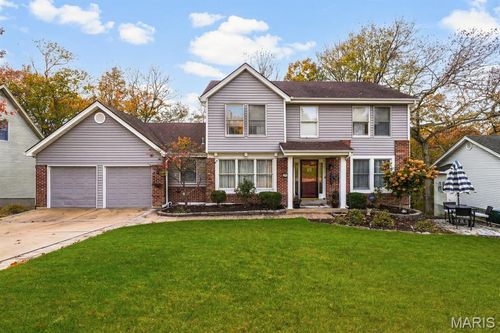 525 Ballas Park Drive, St Louis, MO, 63122 | Card Image