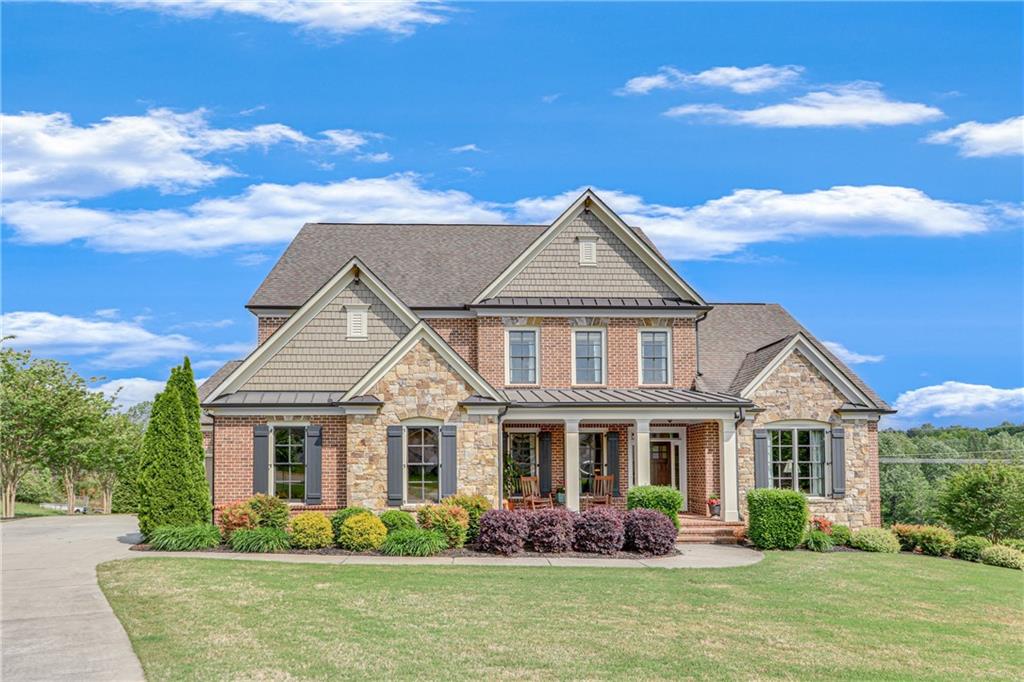 Retreat Dr, Flowery Branch, GA 30542