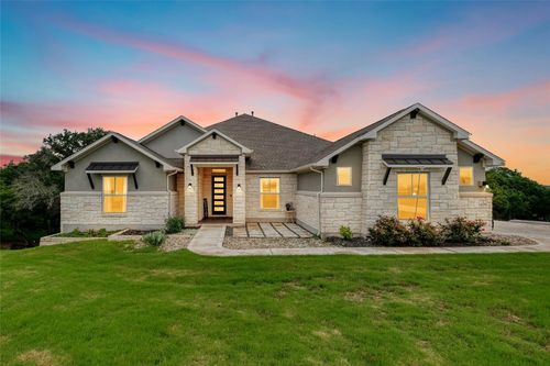 409 Ocate Mesa Trl, Liberty Hill, TX, 78642-4924 | Card Image