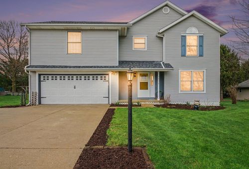 58036 Cobblestone Rd, Goshen, IN, 46528-8992 | Card Image