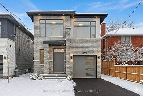 493 Highcroft Ave, Ottawa, ON, K1Z5J3 | Card Image