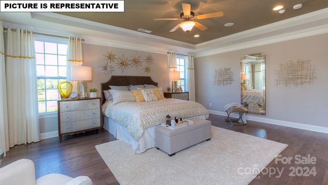 164 Asmodean Ln, House other with 5 bedrooms, 5 bathrooms and null parking in Troutman NC | Image 24