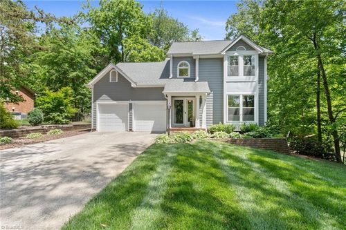 3504 Turnberry Ln, Greensboro, NC, 27410-8320 | Card Image