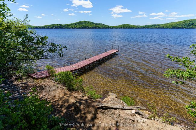 1174 Seabreeze Rd, House other with 2 bedrooms, 1 bathrooms and 4 parking in Dwight ON | Image 17