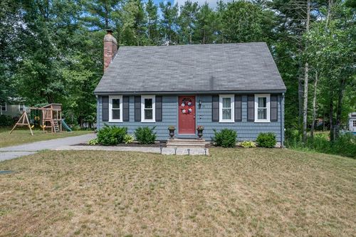 22 Ponderosa Dr, Townsend, MA, 01469-1321 | Card Image