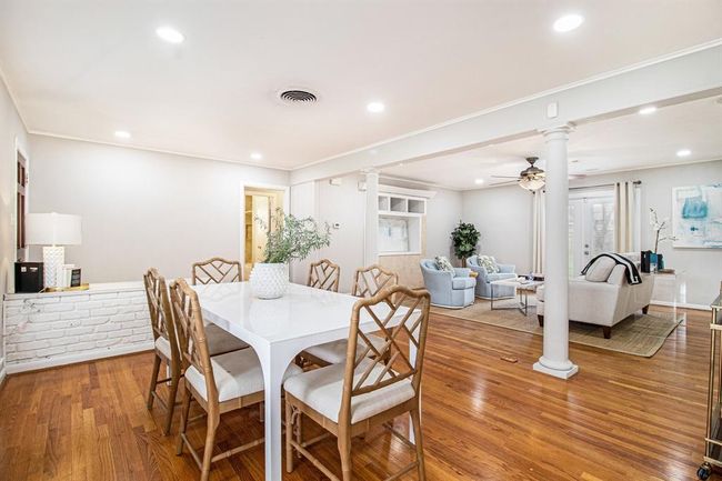 6738 Kury Ln, House other with 3 bedrooms, 2 bathrooms and 1 parking in Houston TX | Image 10