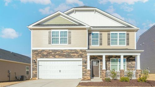 4605 Reedy Creek Farm Circle, Greensboro, NC, 27405 | Card Image