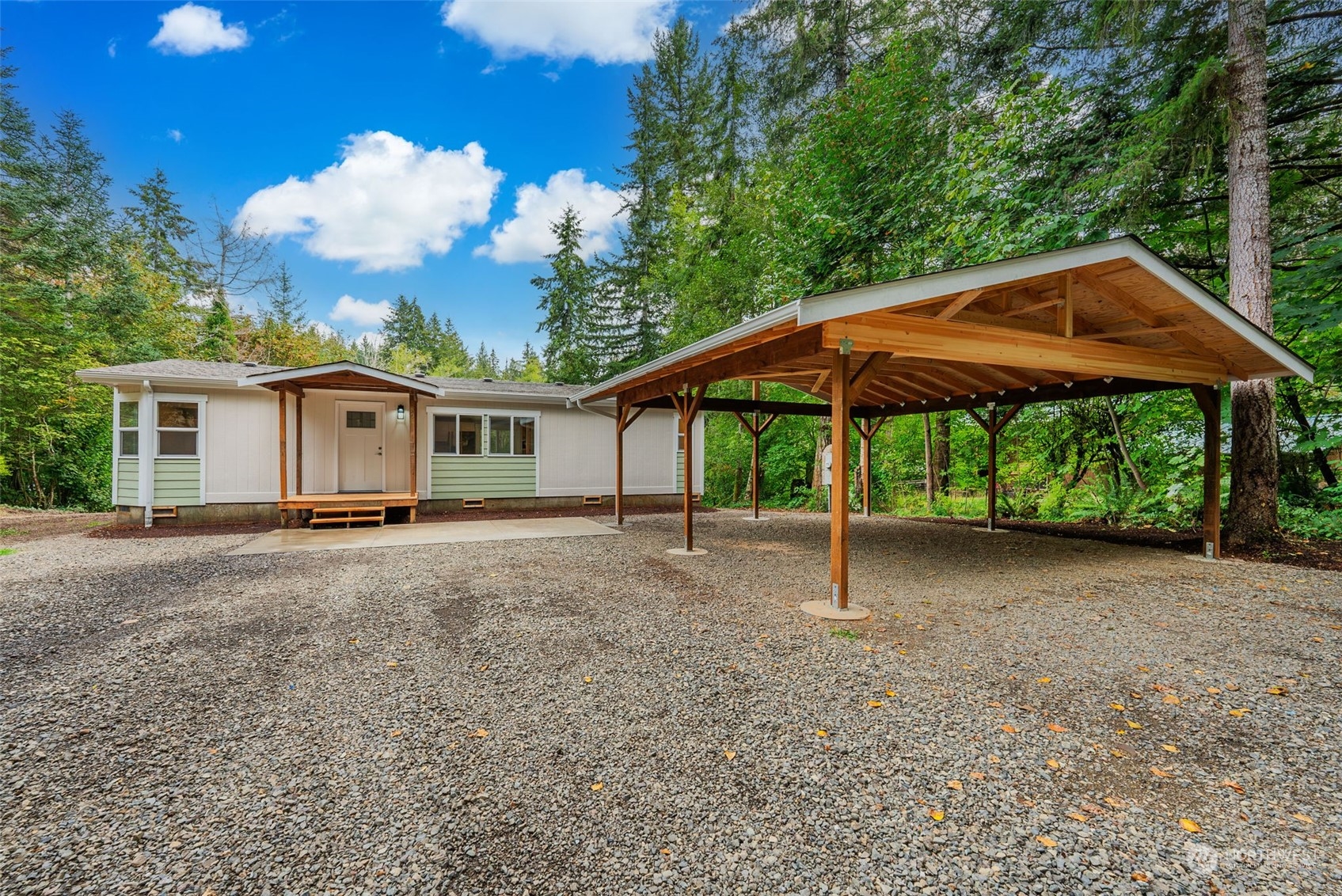Tahuya River Dr, Tahuya, WA 98588