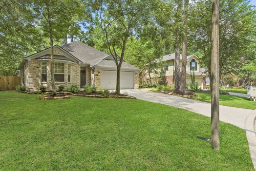 31 Trailhead Pl, The Woodlands, TX, 77381-6020 | Card Image