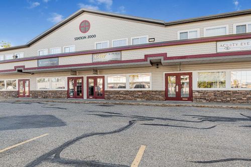 107 - 9856 97 Avenue, Home with 0 bedrooms, 0 bathrooms and null parking in Grande Prairie AB | Card Image
