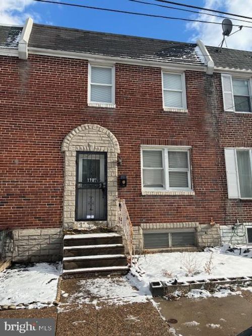 1707 S Dover St, PHILADELPHIA, PA, 19145-1619 | Card Image