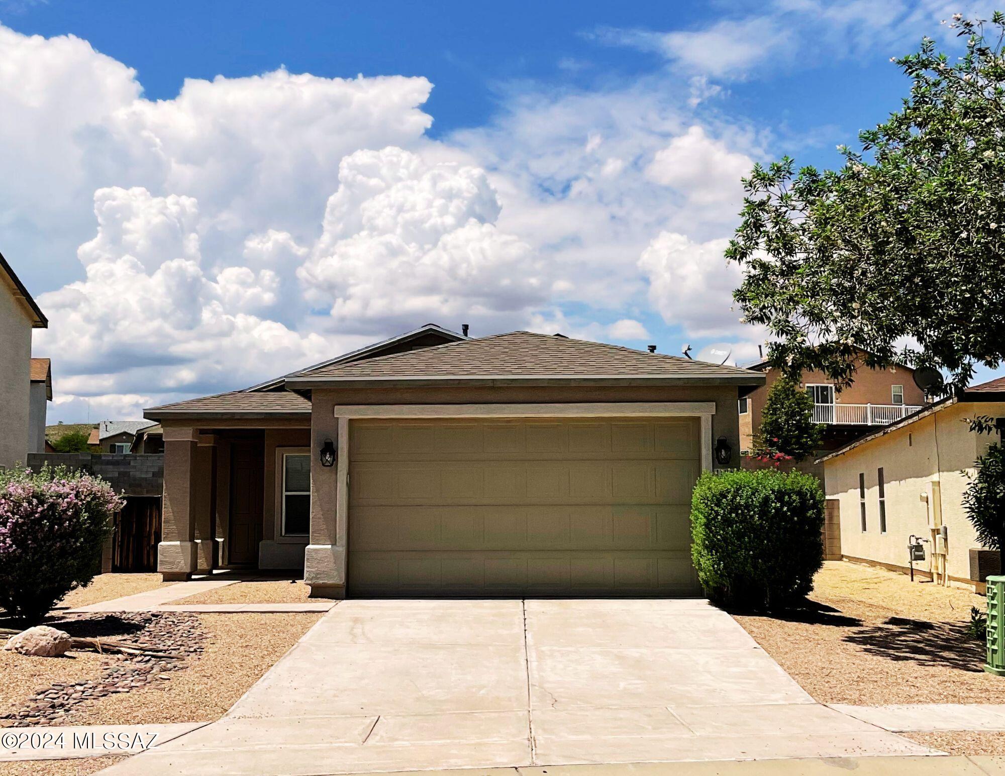Vuelta Las Verdolagas , Sahuarita, AZ 85629