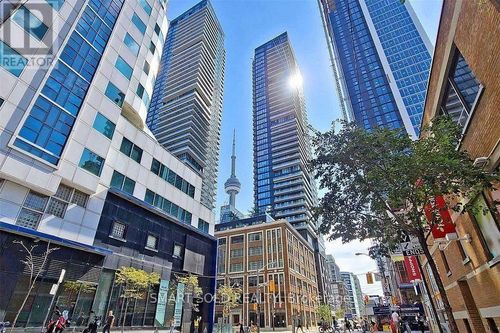 907-115 Blue Jays Way, Toronto (Waterfront Communities), ON, M5V0N4 | Card Image