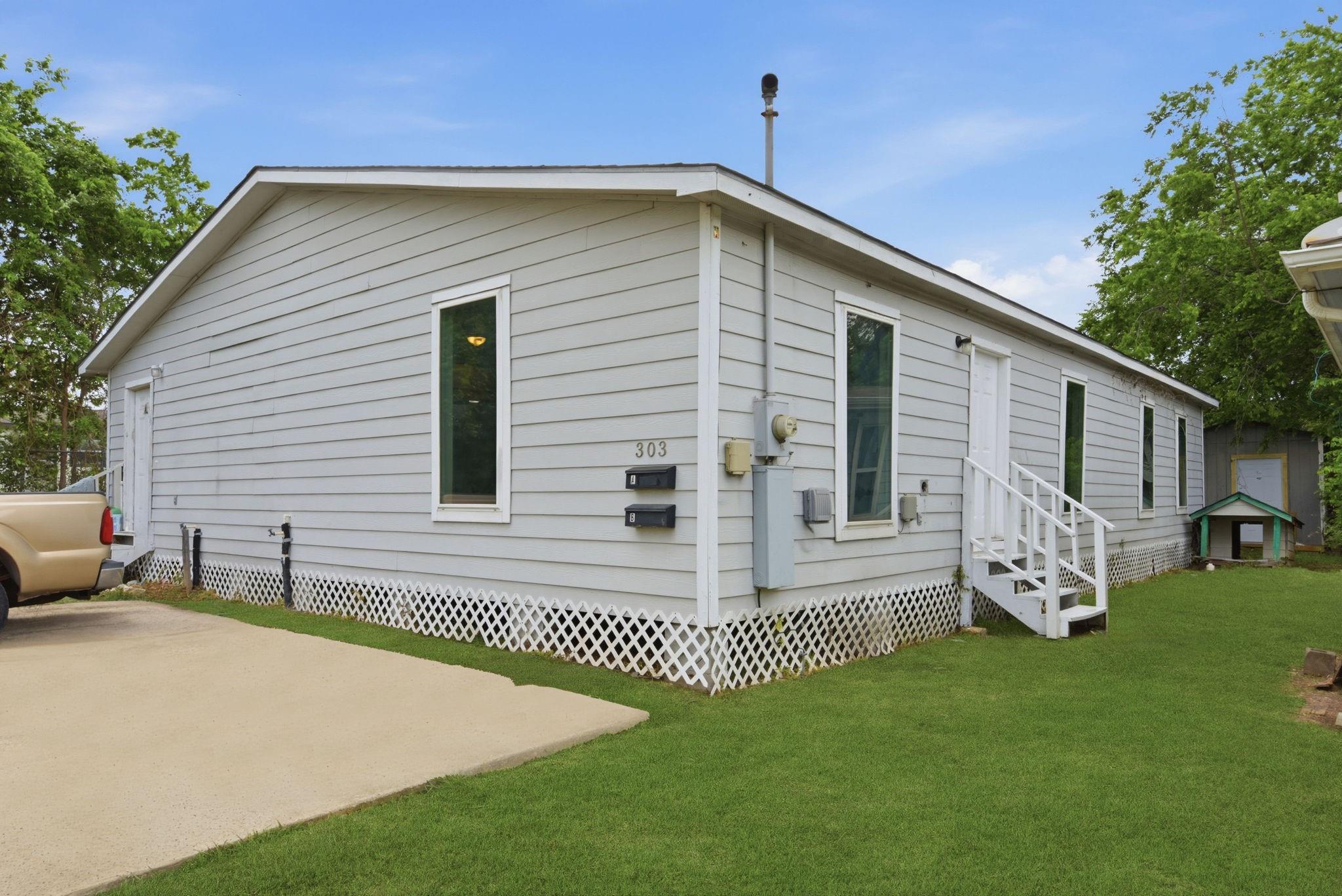 Residential Lease in Houston