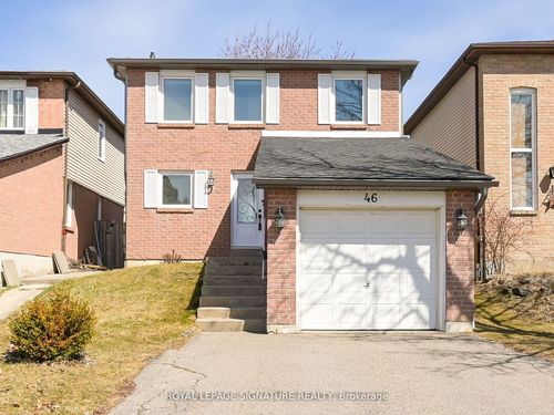 46 Northgate Blvd, Brampton, ON, L6S4A6 | Card Image