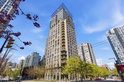 1205-989 Beatty St, Vancouver, BC, V6Z3C2 | Card Image