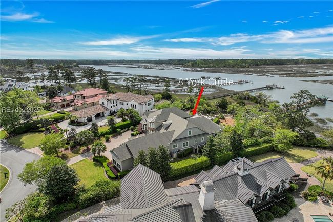 8 York Cir, House other with 5 bedrooms, 6 bathrooms and null parking in Okatie SC | Image 81