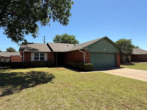 400 Mockingbird Dr N, Altus, OK, 73521-1720 | Card Image