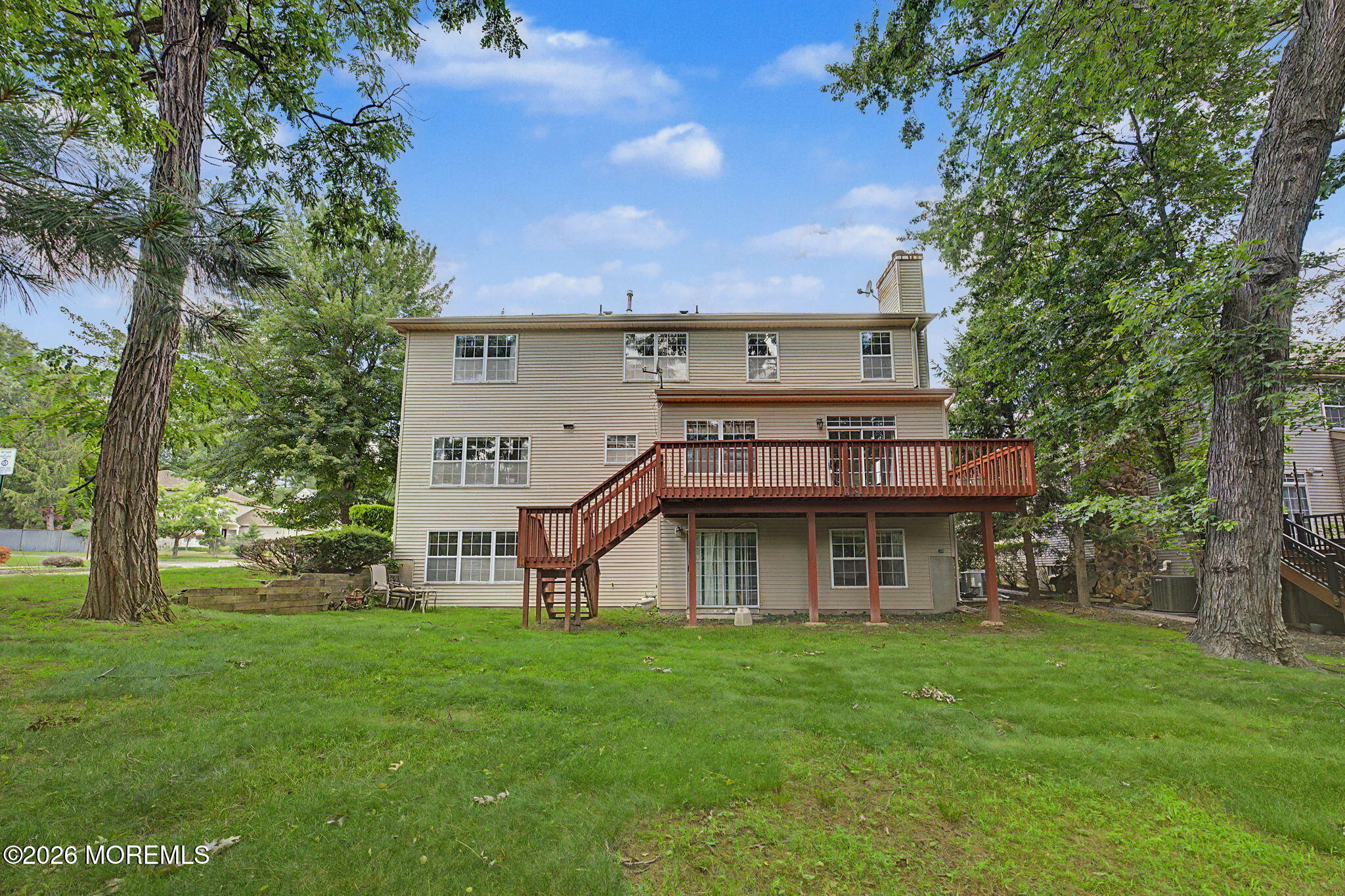 Residential in Morganville 4
