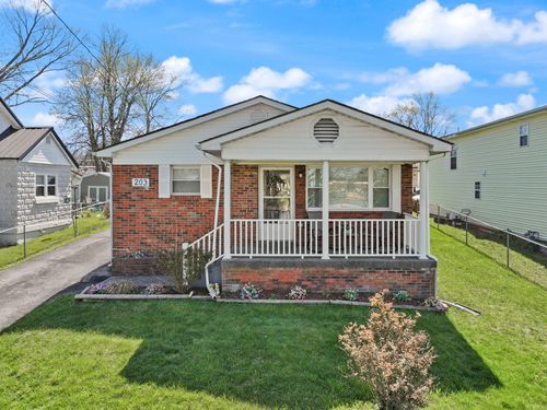 203 Speedway Drive, Somerset, KY, 42503 | Card Image