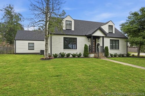 3731 S Trenton Avenue, Tulsa, OK, 74105 | Card Image