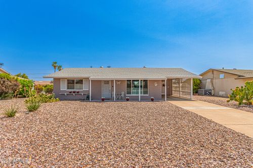 10525 W Sun City Blvd, Sun City, AZ, 85351-3860 | Card Image
