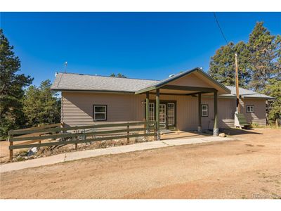 455 Golden Bell Ln, House other with 3 bedrooms, 1 bathrooms and null parking in Divide CO | Image 1