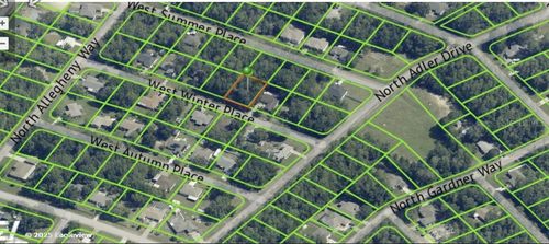 2237 W Winter Pl, Citrus Springs, FL, 34434-2748 | Card Image