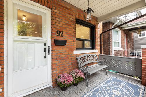 92 Bastedo Ave, Toronto, ON, M4C3N1 | Card Image