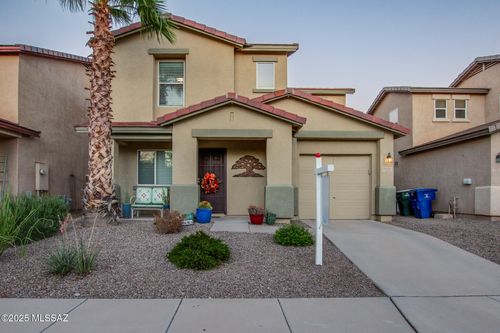3484 N Sierra Springs Dr, Tucson, AZ, 85712-6672 | Card Image