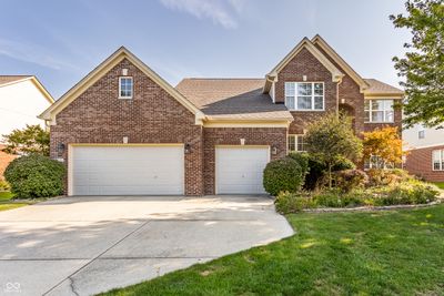 6527 Briarwood Place, House other with 4 bedrooms, 3 bathrooms and null parking in Zionsville IN | Image 1