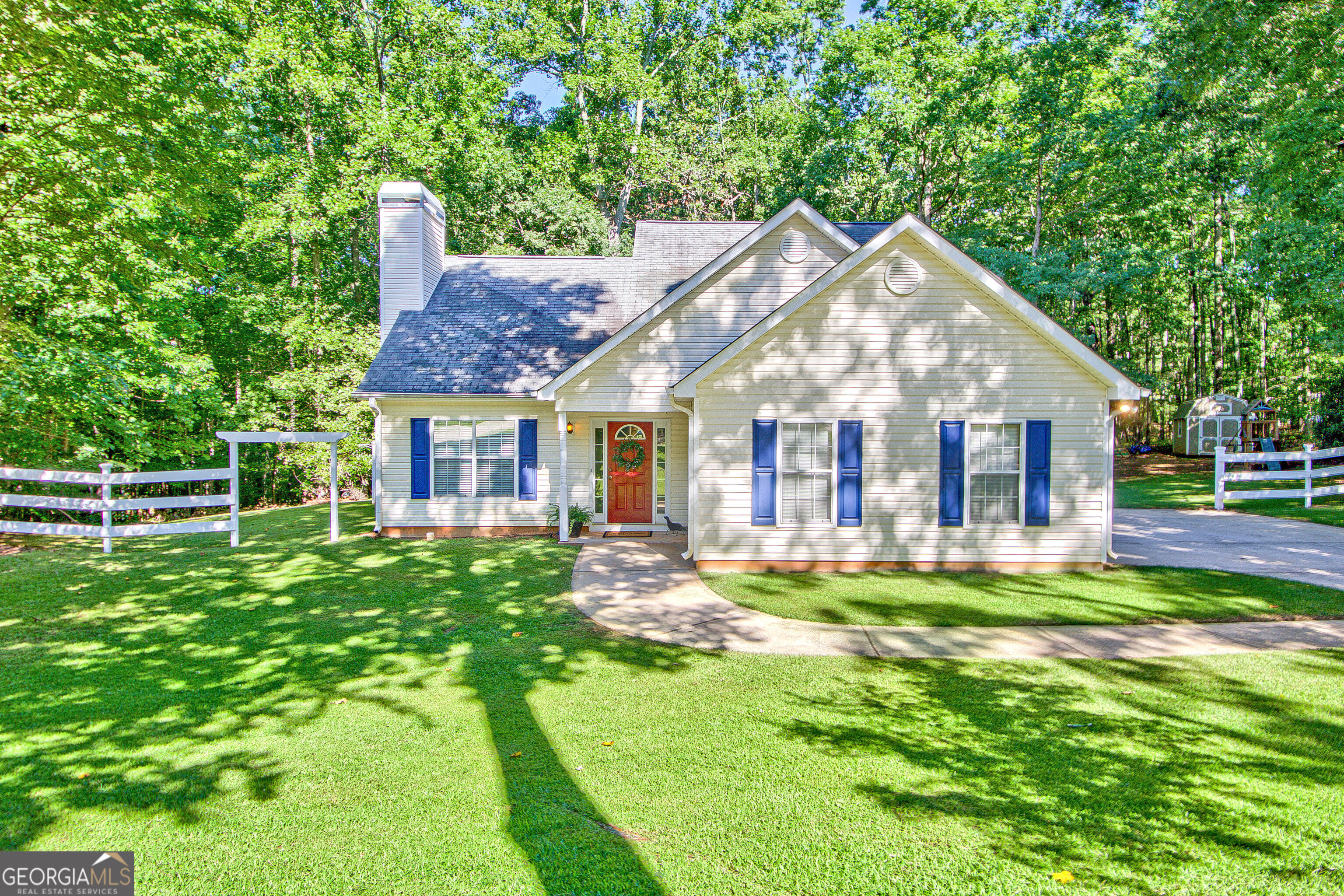 Paces Landing Trl, Newnan, GA 30263