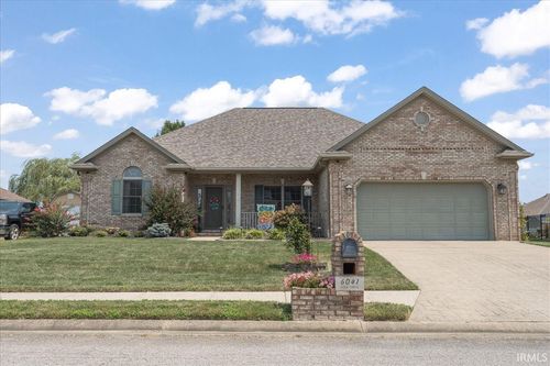 6041 Delk Dr, Evansville, IN, 47711-7758 | Card Image