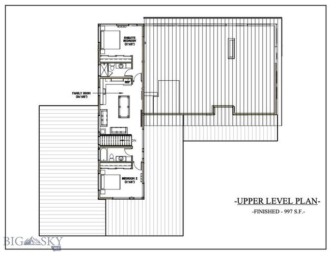 LOT-26 - 775 Colters Run Loop, House other with 5 bedrooms, 5 bathrooms and null parking in Gallatin Gateway MT | Image 6